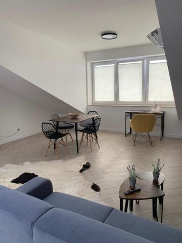 Ferienwohnung Studio Loft Suwałki Exterior foto